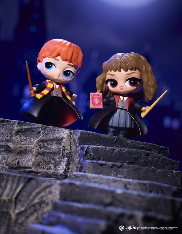 L.O.L. Surprise! Loves Harry Potter Tots Asst
