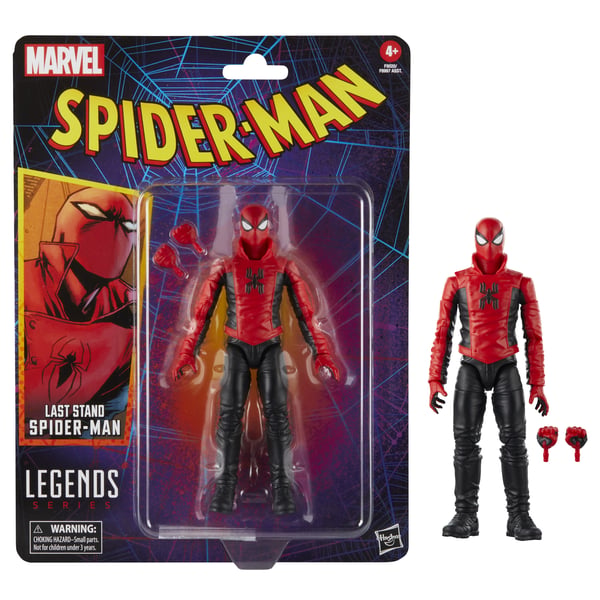 Marvel Spider-Man F90205X0 legetøjsfigur til børn
