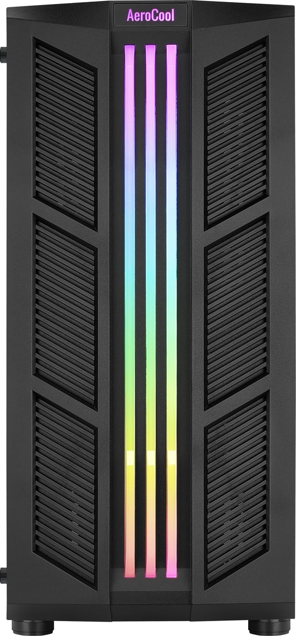 Aerocool Prime Midi Tower Musta