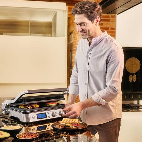 Braun CG 9040 kosketusgrilli
