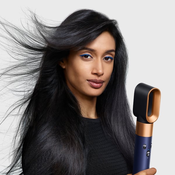 Dyson Airwrap i.d. Multistyler Lämmin Sininen, Kupari 1300 W 2,675 m