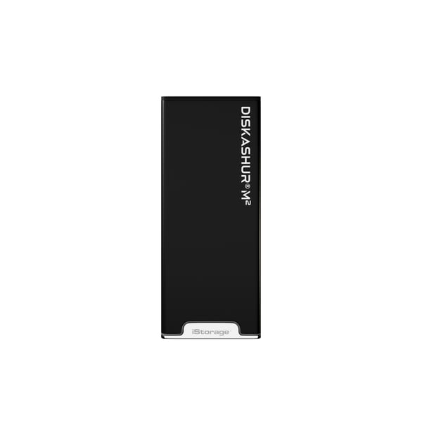 iStorage diskAshur M2 PIN 1 TB USB Type-A / USB Type-C 3.2 Gen 1 (3.1 Gen 1) Musta