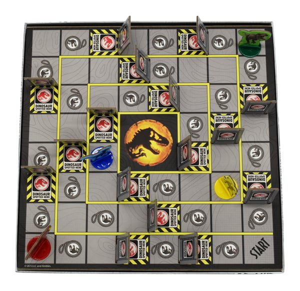 Cartamundi 130012854 sällskapsspel 30 min Brädspel Familj