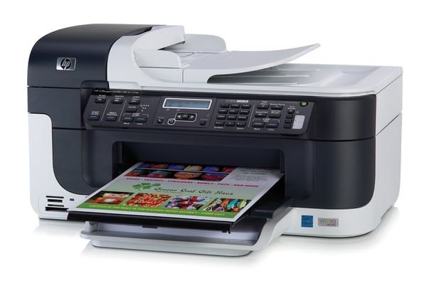 HP OfficeJet J6410 Termisk inkjet A4 4800 x 1200 dpi 8,2 sider pr. minut