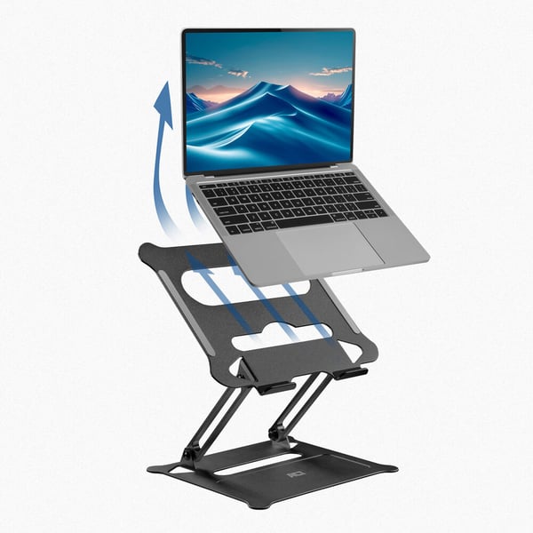 ACT AC8140 laptop stativ Sort 39,6 cm (15.6")