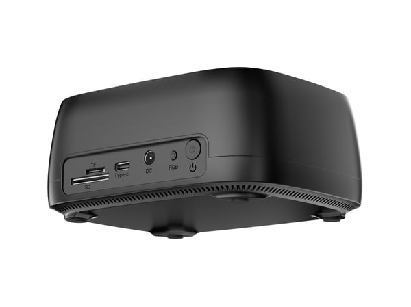 Conceptronic Harddisk kabinet 2.5/3.5\" HDD/SSD 2xUSB-a sort