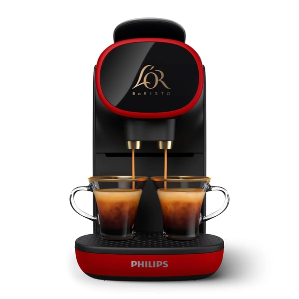 Philips LM9012/51 kahvinkeitin Täysautomaattinen Kahvikapselikone 0,8 L