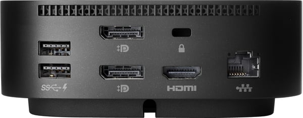 HP USB-C Dock G5 - Dockingstation - USB-C - 1GbE