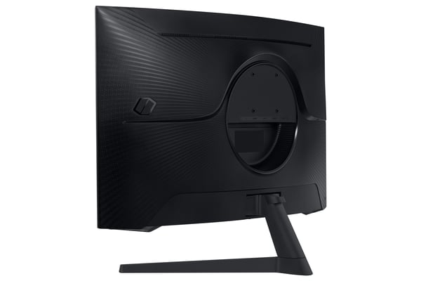 Samsung S32CG552EU platta pc-skärmar 81,3 cm (32") 2560 x 1440 pixlar Quad HD LED Svart