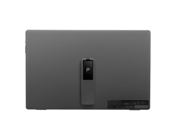 MSI Pro MP161DE tietokoneen litteä näyttö 39,6 cm (15.6") 1920 x 1080 pikseliä Full HD LED Musta