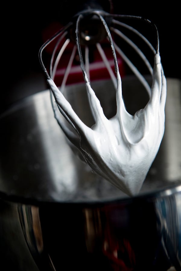 KitchenAid Artisan Stativmixer 300 W Röd