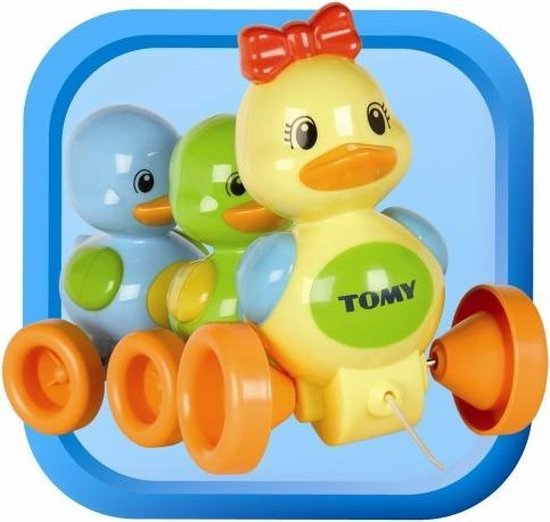 Tomy Toomies Quack Along Ducks