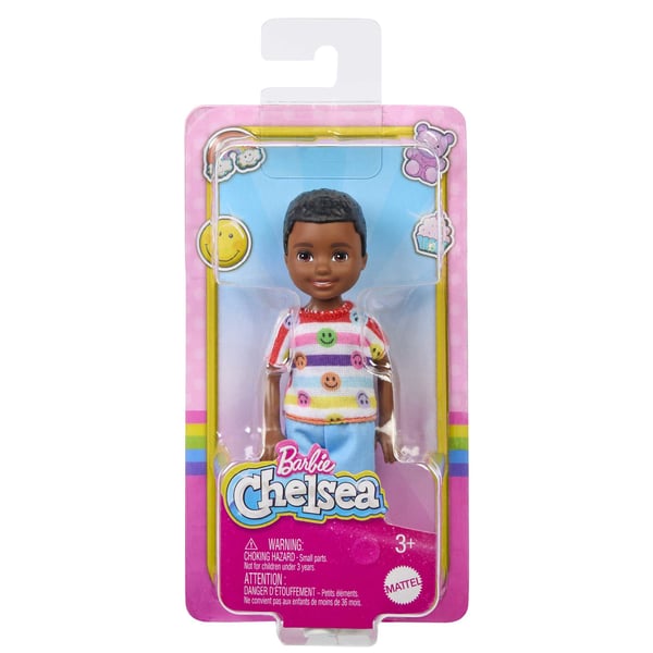Barbie Chelsea Club -dukkesortiment