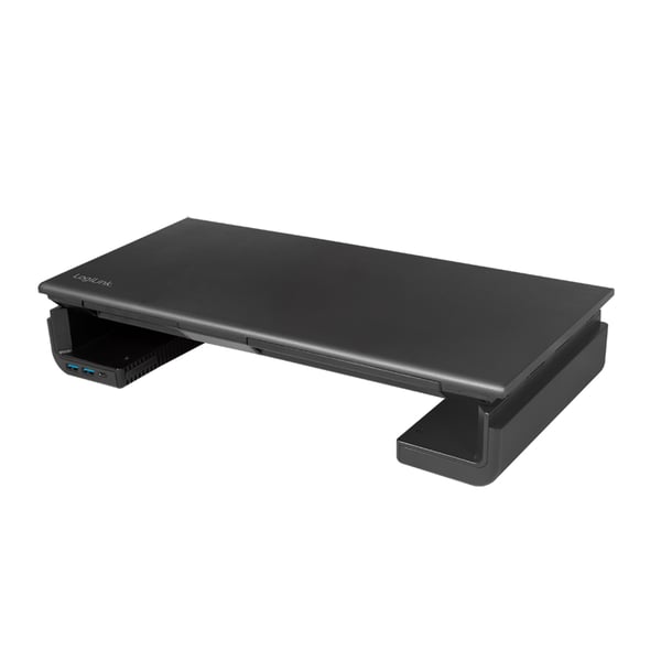 LogiLink BP0141 multimedie vogn & stand Sort Universel Multimedia stand