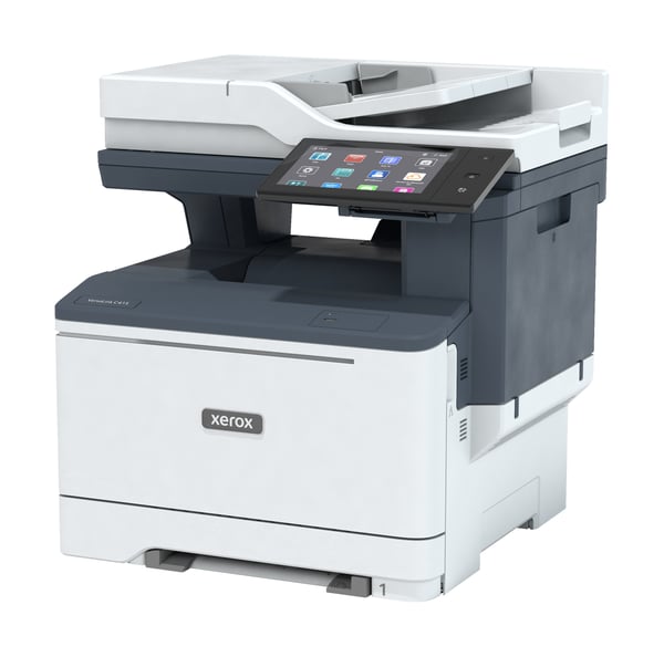 Xerox VersaLink C415 A4 40 sid/min dubbelsidig kopiering/utskrift/scanning/fax, PS3 PCL5e/6, 2 magasin Totalt 251 ark