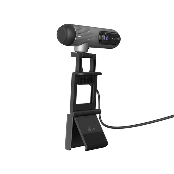j5create 2K AI-drevet Webcam med Auto-Fokus