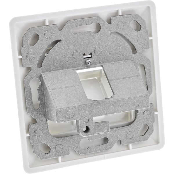 InLine 76201Y stikdåse RJ-45 Hvid