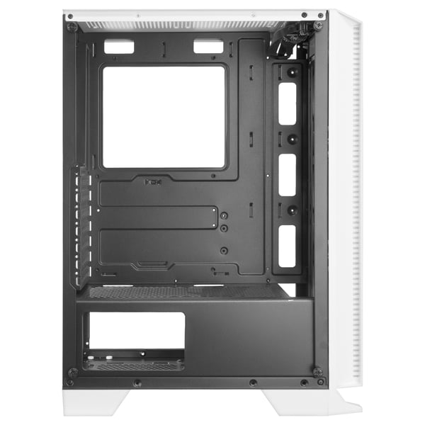 Mars Gaming MCCW datorväskor Midi Tower Vit