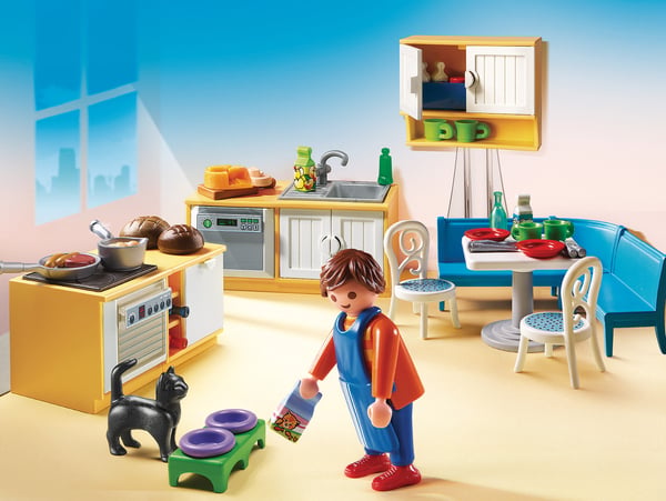 Playmobil Dollhouse 5336 leksakssats