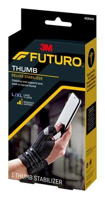 3M FUTURO 45844 Finger Skena L/XL