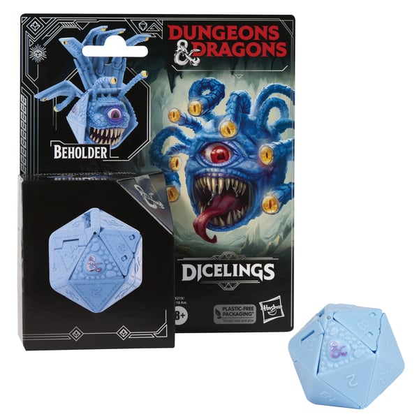 Dungeons & Dragons Beholder