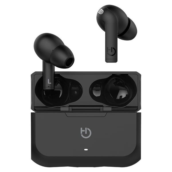 Hiditec FENIX Headset True Wireless Stereo (TWS) I ørerne Opkald/musik Bluetooth Sort
