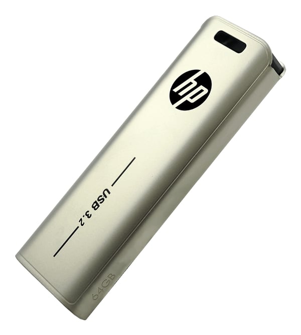 HP x796w - USB-flashdrev - 64 GB - USB 3.1