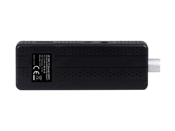 Trevi HE 3362 T2 Kabel HD Sort