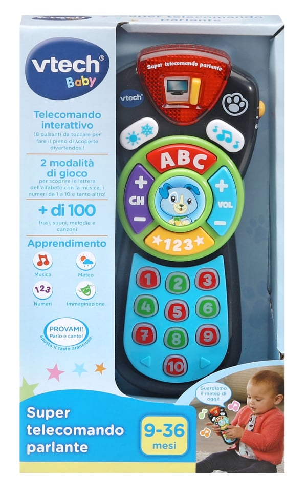VTech Baby 80-606279 utbildningsleksaker