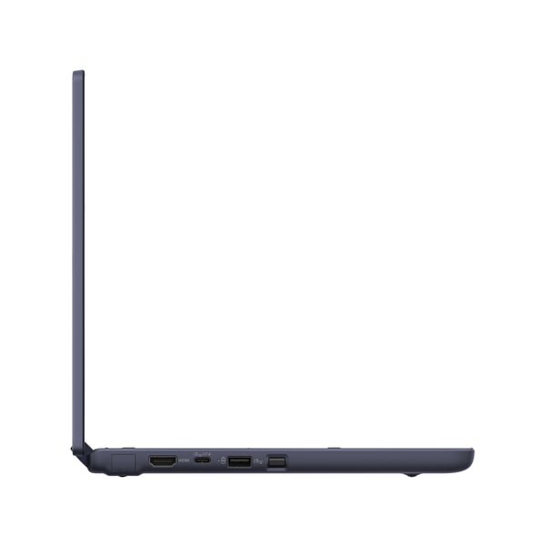 ASUS Chromebook CR11 Flip CR1104FTA-NS0379 Intel® N N150 29,5 cm (11.6") Berøringsskærm HD 4 GB LPDDR5-SDRAM 64 GB eMMC Wi-Fi 6 (802.11ax) ChromeOS Grå QWERTY Spansk