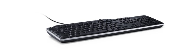 Dell KB522 Business Multimedia - Tangentbord - USB