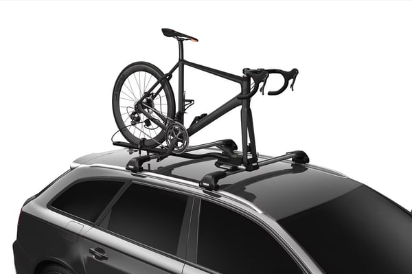 Thule TopRide Cykelholder Sort Thule TopRide Cykelholder Sort