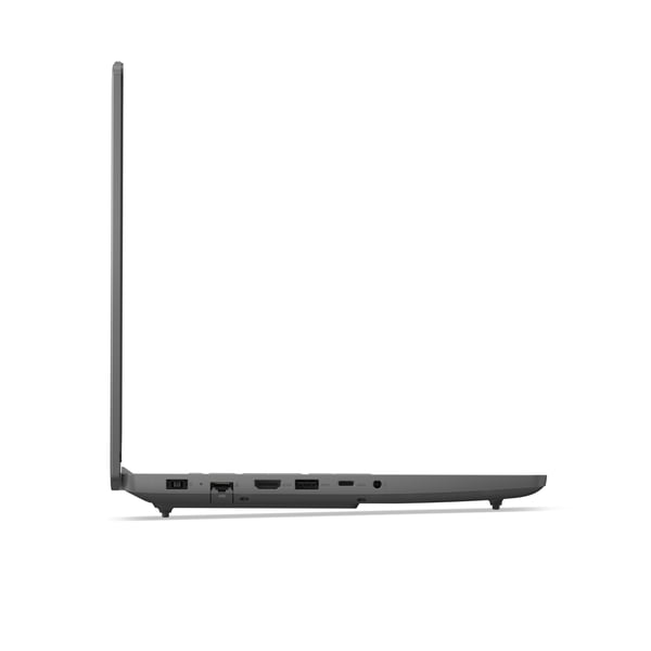 Lenovo LOQ 15ARP10E AMD Ryzen™ 5 150 Laptop 39,6 cm (15.6") Fuld HD 16 GB DDR5-SDRAM 512 GB SSD NVIDIA GeForce RTX 3050 Wi-Fi 6 (802.11ax) Windows 11 Home Grå Italiensk
