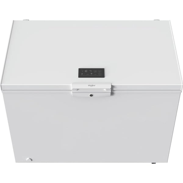 Whirlpool W3RHS30EW Arkkupakastin Vapaasti seisova 308 L Valkoinen
