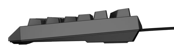 GENESIS Thor 230 TKL tastatur Spil USB QWERTY US engelsk Sort