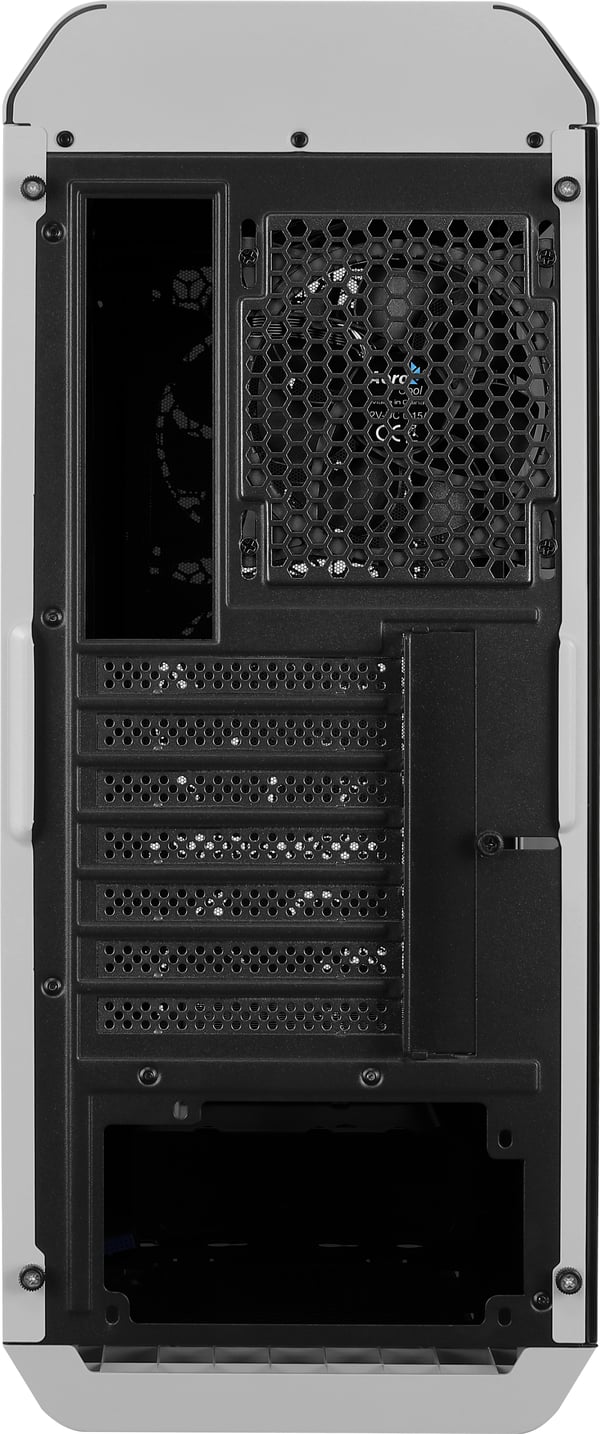 Aerocool Aero One Eclipse Tower Hvid