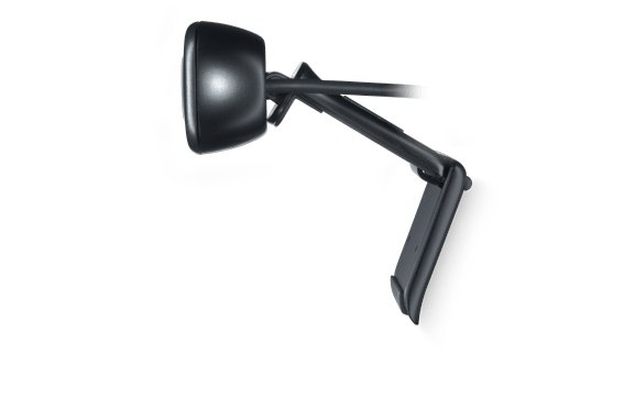 Logitech C310 HD webcam 5 MP 1280 x 720 pixel USB Sort