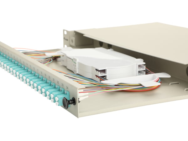 Equip 337213 patchpaneler 1U