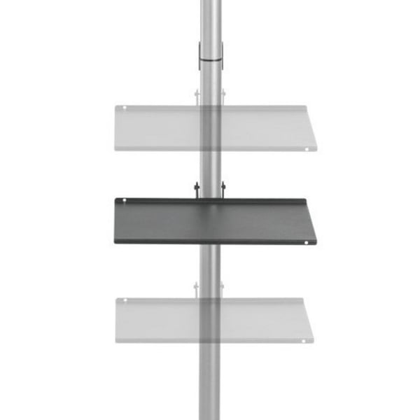 Techly ICA-TR32 tv-beslag 177,8 cm (70") Sølv