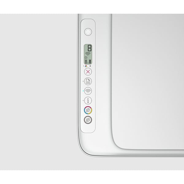 HP DeskJet 2810e Trådløst All-in-One Farve Printer, Instant Ink; Kopimaskine, scanner