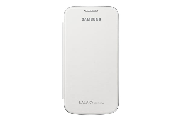 Samsung EF-FG350N mobiltelefon etui Flipetui Hvid