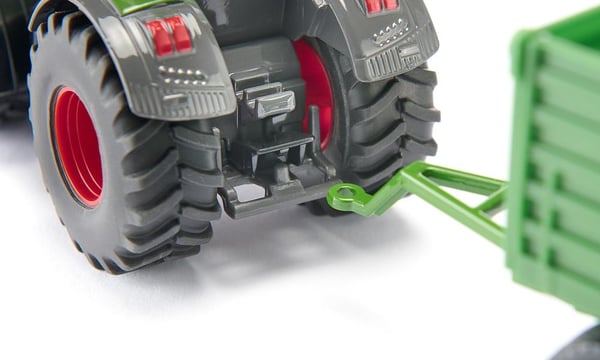 Siku Fendt 942 Vario Traktor model Formonterede 1:50