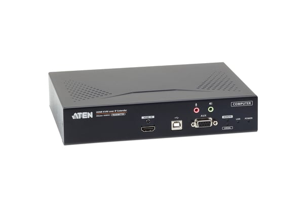 ATEN KE8950T-AX-G KVM -kytkin Lähetin