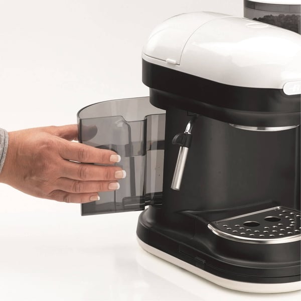 Ariete 1318/01 Halvautomatisk Espressomaskin 0,8 l