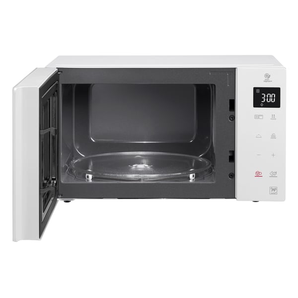 LG MH6535GDH mikrobølgeovn Hvid Grill mikroovn Bordplade 25 L 1000 W