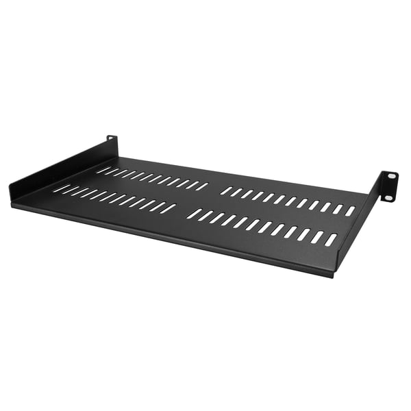 StarTech.com CABSHELFV1U tilbehør til rack Stativhylde