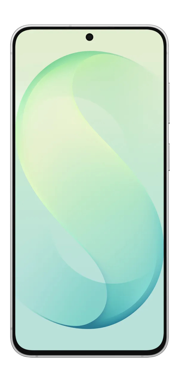 Samsung Galaxy S26 FE 17 cm (6.7") Dual SIM Android 17 5G USB Type-C 8 GB 128 GB 4900 mAh Grøn