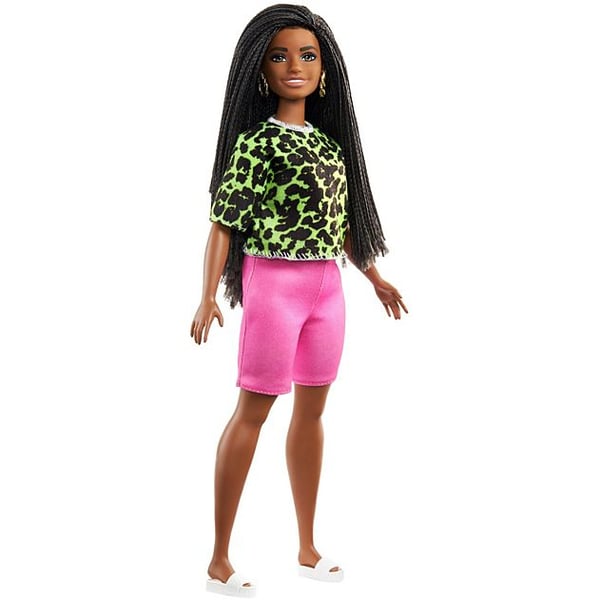 Barbie Fashionistas GHW58 dockor