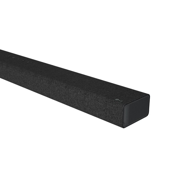LG SP7.DEUSLLK soundbar-högtalare Svart, Silver 5.1 kanaler 440 W