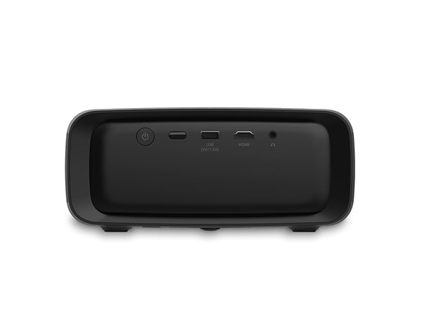Philips NPX320/INT datorprojektorer Standard throw-projektor 250 ANSI-lumen LCD 1080p (1920x1080) Svart